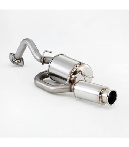 Amazon | フジツボ ( FUJITSUBO ) マフラー【 RIVID 】トヨタ ヴィッツ