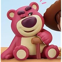 Amazon.co.jp: 【ロッツォ】肩ズンFig. トイ・ストーリー パート2