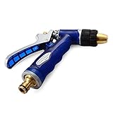 銅高圧洗車家庭園芸用水ブルー18.5CM * 11.5CM