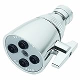 Speakman S-2253-E15 Classic Anystream High Pressure Adjustable Low Flow Shower Head, Polished Chrome