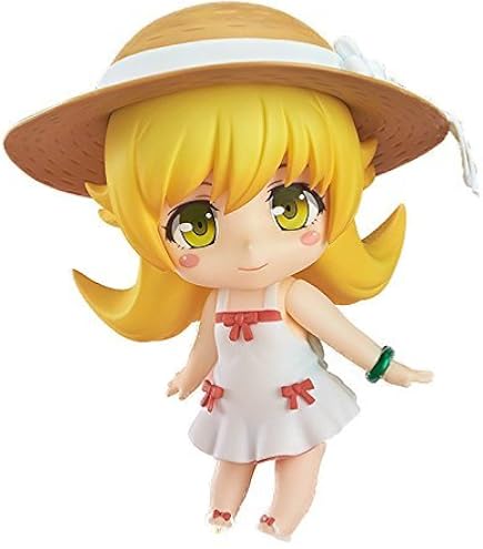 Amazon.co.jp: ねんどろいど 忍野忍 西尾維新大辞展記念Ver