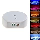 ILS - 16A Bluetooth RGBW Strip Light LED Controller For SMD 5050/3528 Strip Light AC 12-24V