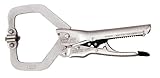 AUTOMATIC 7" C-CLAMP SWPAD