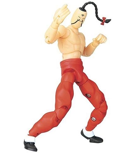 Amazon | ミクロマン ミクロアクションシリーズ キン肉マン MK-01