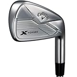 キャロウェイ (Callaway) アイアン X FORGED 単品クラブ 【カタログ純正シャフト装着モデル】 スチール #4 右用 MODUS3 Tour120 2018年モデル メンズ用