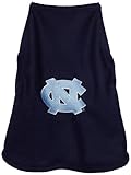 NCAA North Carolina Tar Heels Polar Fleece犬スウェットシャツ M