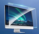 MotoMoto 汎用 23インチ 23.6インチ 23.8インチ 24インチ imac24インチ 用 ブルーライトカット フィルター 液晶保護 プロテクター ブルテクター