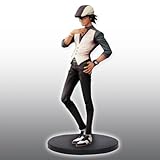 TIGER & BUNNY DX Figure 1 WILD TIGER Kotetsu T. Kaburagi Banpresto Prize [並行輸入品]