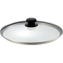 Amazon.co.jp: ビタクラフト 26cm ガラス蓋 : ホーム＆キッチン