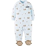 Carters Preemie新生児赤ちゃん少年Sleep N Play Sleeper Child of Mine カラー: ブルー