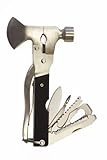 Brook & Hunter MT-BL-AXE Premium Mo-Tool Axe with Black Handle [並行輸入品]