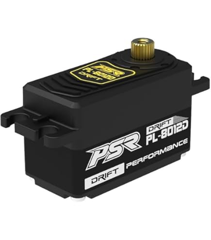 Amazon | レーヴ ディー (Reve D) ドリフト専用ハイトルクデジタル