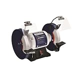RIKON Power Tools 80-805 8" Slow Speed Bench Grinder, , [並行輸入品]