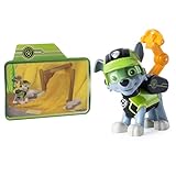 Paw Patrol - Hero Pup - Mission Paw - Rocky