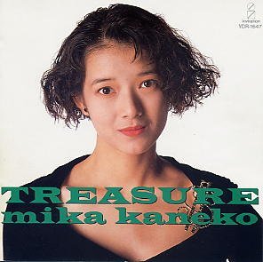 TREASURE | 金子美香 | オリコンニュース（ORICON NEWS）