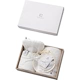 今治謹製 ボタニカルガーゼ ギフトセット ベージュ 【赤ちゃん ベビー 日本製 かわいい よだれかけ 極上 至福 国産 いまばり きばこいり ふぇいすたおる すたい ぽんちょ 枕 べーじゅ 8000】