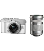 Amazon | OLYMPUS ミラーレス一眼カメラ PEN E-PL10 EZダブルズーム