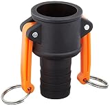 スイデン NGカムロックカップリング C(メス)部品 25mm (1インチ) No.0002029030