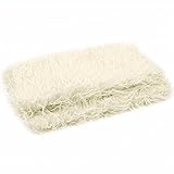 (アイム)iiniim　新生児　ベビー　百日記念写真　ケット　赤ちゃん　満月　ブランケット　偽毛布　写真　小道具　背景毛布　ロング　敷物　10色 ベージュ ワンサイズ