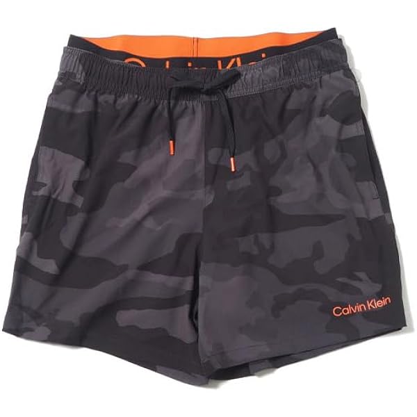 カルバンクライン 水着 海パン メンズ サーフパンツ ブラック 黒 XL LL 楽天市場】カルバンクライン 水着 メンズ Calvin Klein サーフ