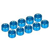 イーグル模型 M3x5 アルミスペーサー 3.0mm厚(10個入) 品番AS5330U-LBL