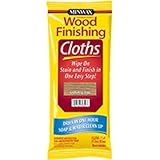 Minwax 30820 Wood Finishing Cloths, Natural Oak [並行輸入品]