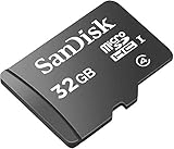 SanDisk 32GB Class 4 microSD Card by SanDisk