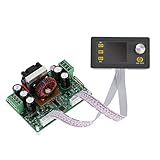 KKmoon　電源モジュール　パワーモジュール　LCDデジタルプログラマブル　定電圧電流ステップダウン（DC 0-32.00V/0-12.00A）DPS3012