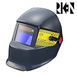 理研オプテック/溶接面/R-5500V-C(カブリ形） 品番：R-5500V-C