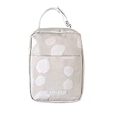 NAOMI ITO mere ワンタッチおむつポーチ 消臭ポーチ ピエール 9851