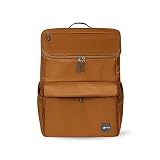 [FORB] MAMIA DIAPER BAG BACKPACK ベビーカーバッグ 多機能 ベビー用品収納 防水 ママリュック( おむつ替えマット付き+ベビーカーハンガー) [並行輸入品] (Cara