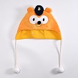 [Ponta] バファローズ☆ポンタ なりきり帽子 [オレンジ]