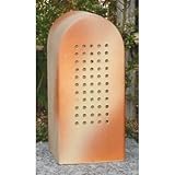 庭園灯 ガーデンライト 和風 LED スタンドライト 4型 GA1-LED74 信楽焼き 和