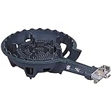 鋳物コンロ TS-330セット 都市ガス