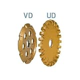 溝カッター VD スピーディア ダイヤブレード (乾式)90mm×11mm