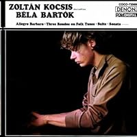 Amazon.co.jp: バルトーク:「ミクロコスモス」全曲: ミュージック