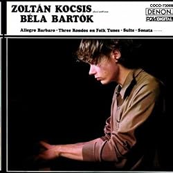 Amazon.co.jp: バルトーク：ピアノ協奏曲全集: ミュージック