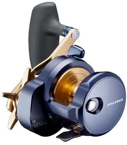 Daiwa Saltiga BJ 200SH Bait Reel 17 (2017 Model) : Amazon.sg