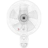 シャープ 扇風機 リビングファン ACタイプ プラズマクラスター 7000 壁掛タイプ ホワイト PJ-N3AK-W