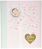 C.R. Gibson Loose Leaf Memory Book, Little Love by C.R. Gibson