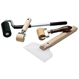 1 – 3 / 16 " Wideローラー – Veneerローラー