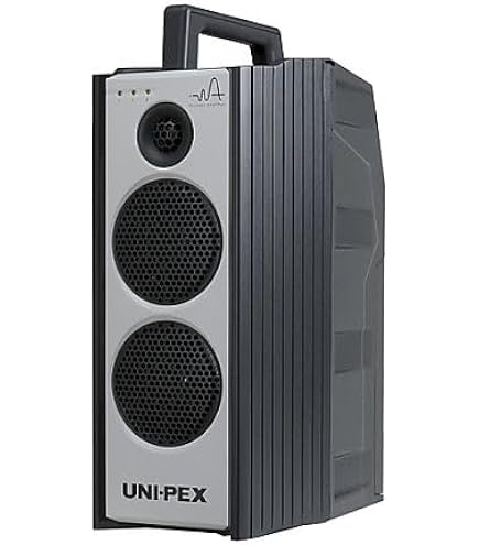 Amazon.co.jp: UNI-PEX 防滴形ワイヤレスアンプ WA-872 : 家電＆カメラ