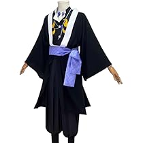 説明必読　鬼滅の刃　獪岳　鬼化　コスプレ衣装 41RMOLdEFEL._AC_UL210_SR210,