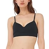 [グンゼ] ノンワイヤーブラジャー KIREILABO(キレイラボ)Fitte 一体型モールドカップ レディース ブラック M