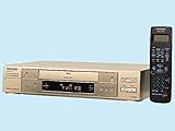 Panasonic S-VHSビデオデッキ NV-SX550