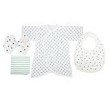 TwinkleスターギフトBOX （L）　サックス