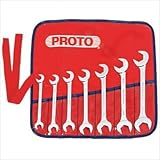 Stanley Proto j3100b 14 Piece Openエンド角度レンチセットby Stanley Proto