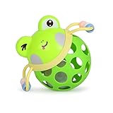 Liebeye 球 赤ちゃんかわいいつかむベルライト子供のための柔らかい手の遊ぶラットのおもちゃ