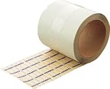 因幡電工 保温材接続テープ 100mm×10m アイボリー JTA-100-I