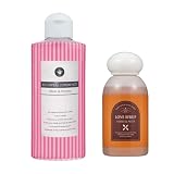 ラブコスメ ラブシロップ100ml＋ハーバルローションHOT150ml お徳用 （ ローション 女性向け 潤滑ローション 潤滑剤 日本製 ）
